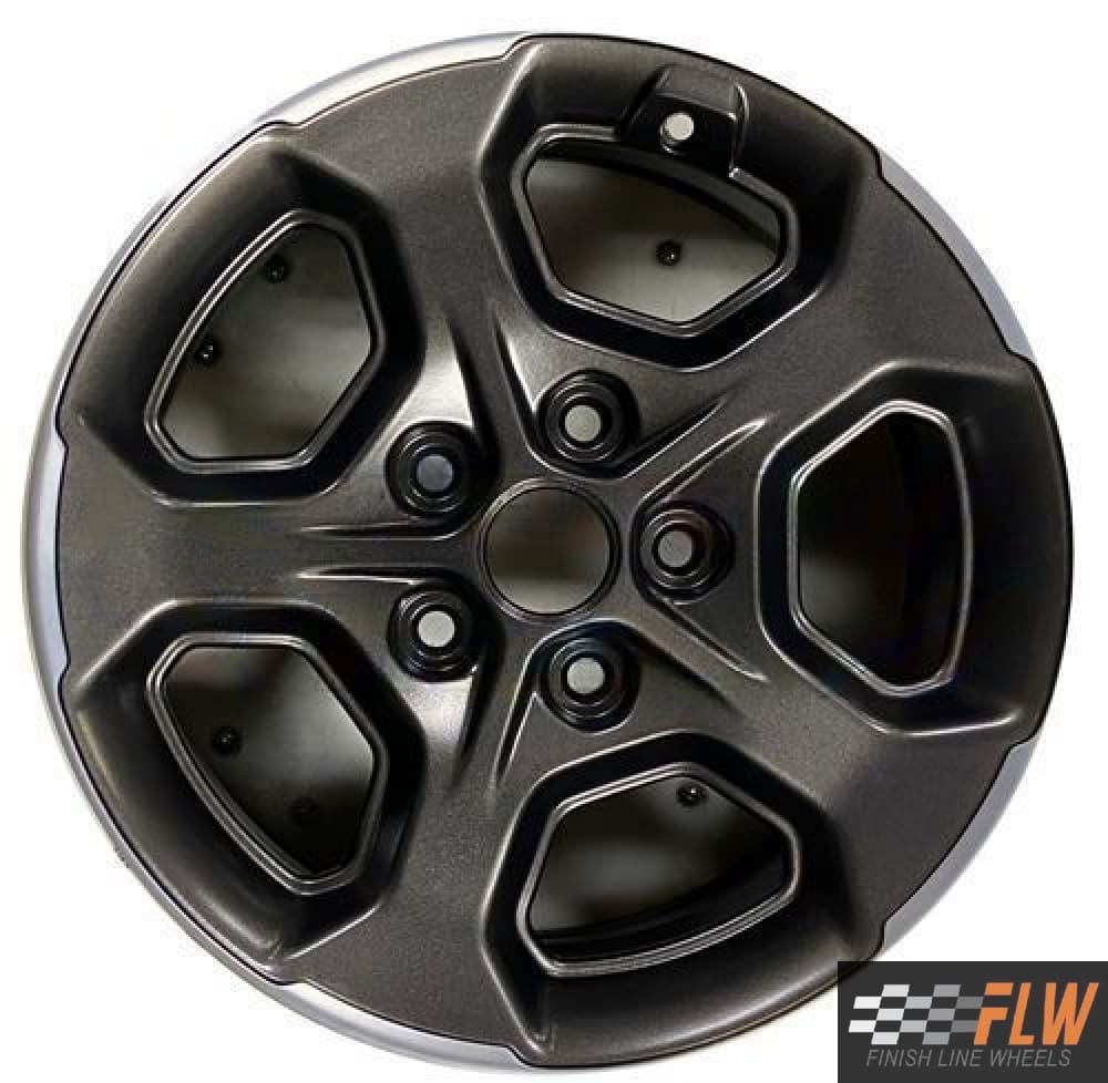 Jeep Gladiator 2020,2021,2022,2023 Factory OEM Car Wheel Size 17x7.5 Alloy 9236.LB1LC181.PC4PI