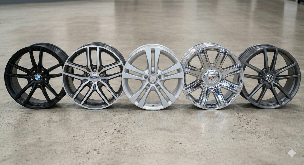 Oem Rims Custom The OEM Wheel Authority: News, History & Tech Guides – Finish Line Wheels