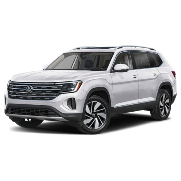 Volkswagen Atlas Stock Wheels