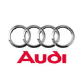 Audi car and SUV brand logo