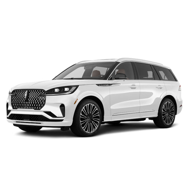 Lincoln Aviator Factory Wheels