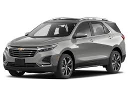 Chevrolet Equinox Factory Rims