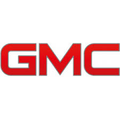 GMC Logo in red.  A link to All GMC OEM Alloy Wheels