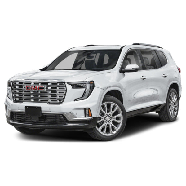 GMC Acadia Replacement Rims