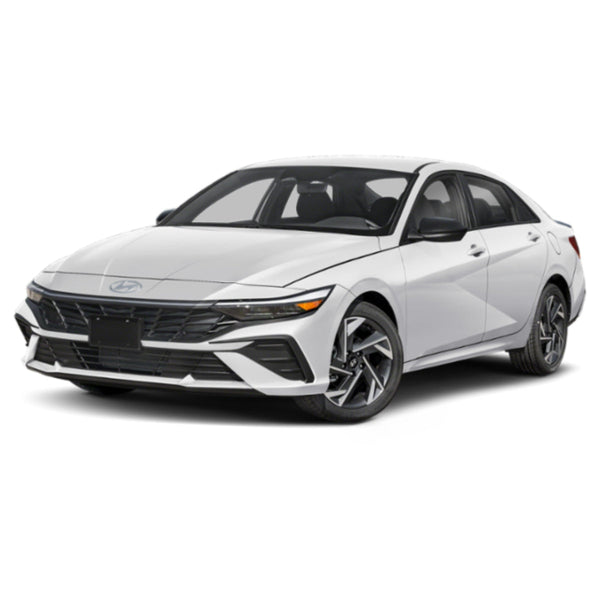 Hyundai Elantra Alloy Rims