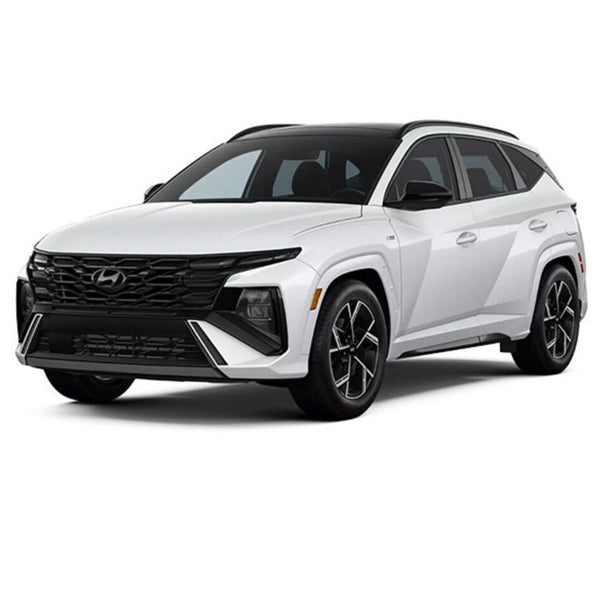 Hyundai Tucson OEM Wheels