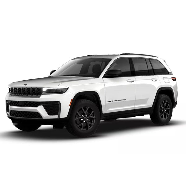 Jeep Grand Cherokee Wheels