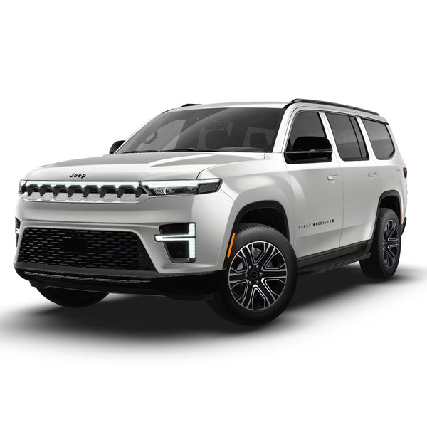 Jeep Grand Wagoneer OEM Rims