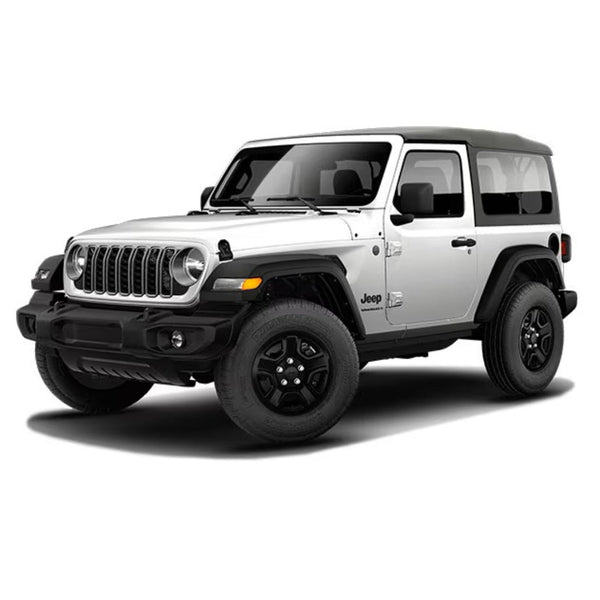 Jeep Wrangler Factory Rims