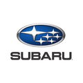 Subaru stars logo.  Link to all Subaru Models with Genuine Stock Alloy Wheels