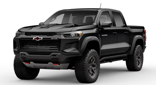 Chevrolet Colorado Original Rims