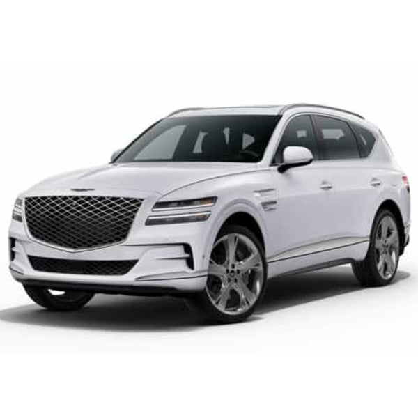 Genesis GV80 Stock Wheels