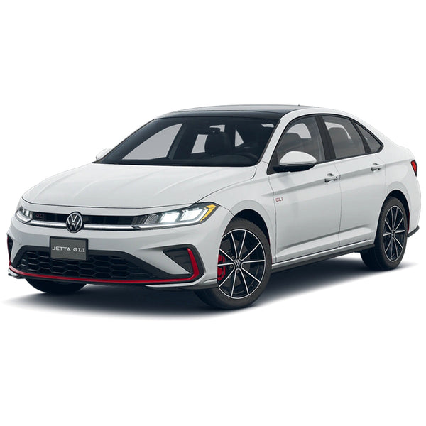 Volkswagen Jetta Replacement Rims