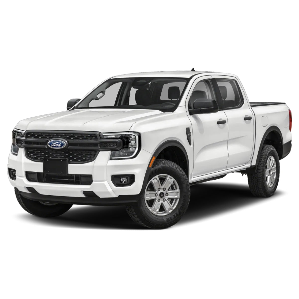 Ford Ranger OEM Alloy Rims – Finish Line Wheels