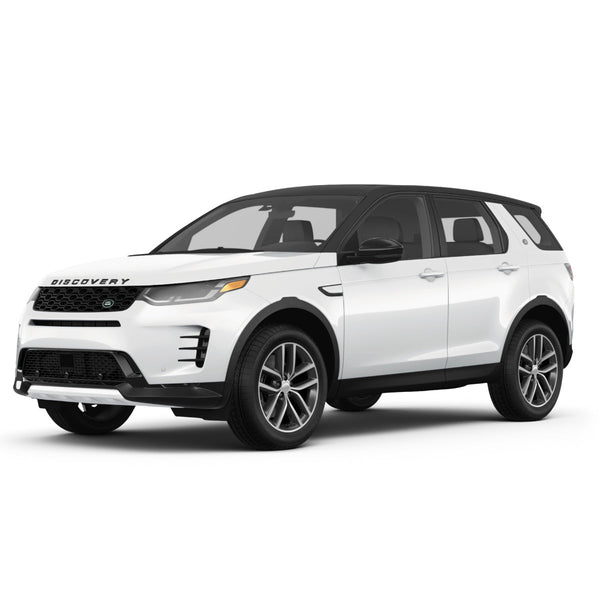 Land Rover Discovery Replacement Wheels