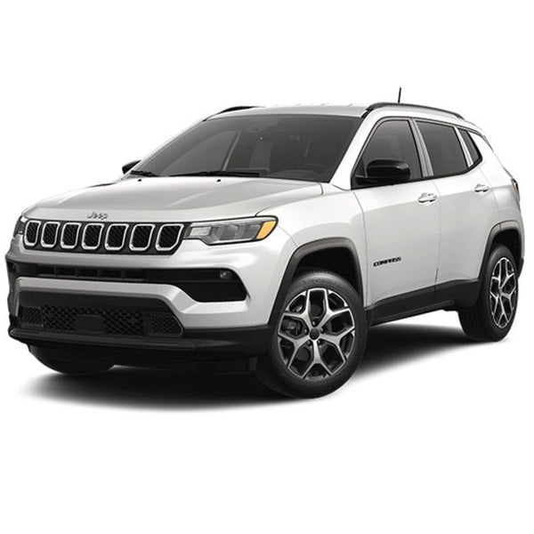 Jeep Compass Factory Rims