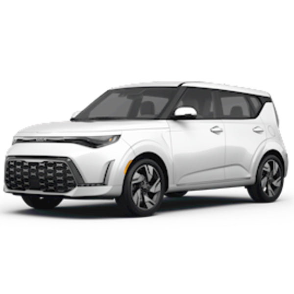 Kia Soul OEM Wheels