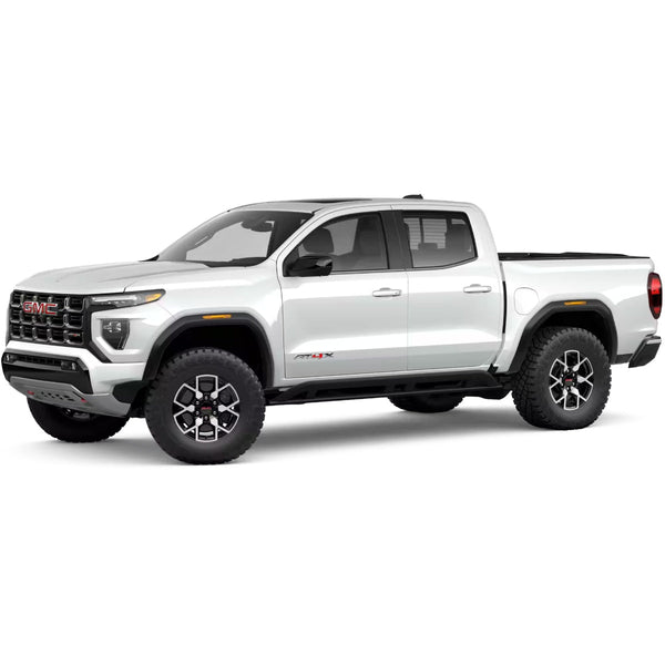 GMC Canyon Factory Wheels