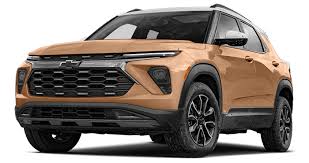 Chevrolet Trailblazer OEM Rims