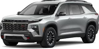 Chevrolet Traverse Original Rims