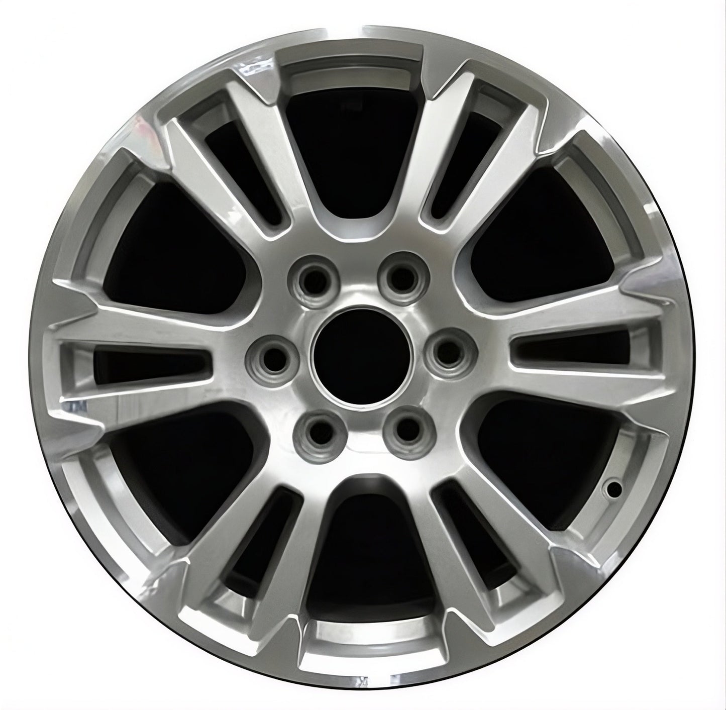 Ford F150 Truck  2007-2020 Factory OEM Car Wheel Size 18x7.5 Alloy 10001.PS08.FC