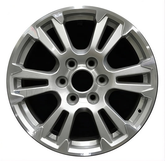 Ford F150 Truck  2007-2020 Factory OEM Car Wheel Size 18x7.5 Alloy 10001.PS08.FC