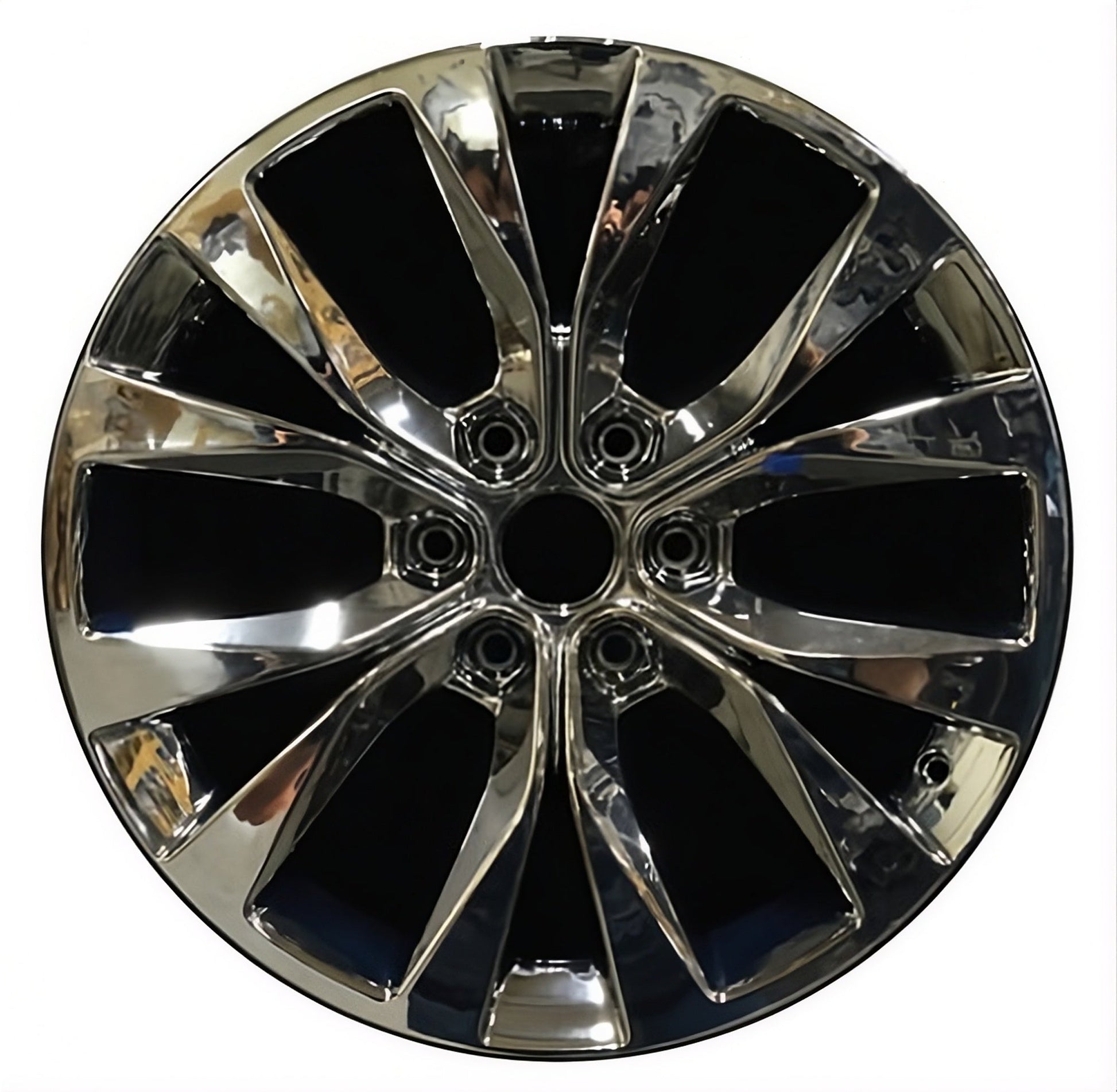 Ford F150 Truck  2007-2021 Factory OEM Car Wheel Size 20x8.5 Alloy 10003.PVD1.FF
