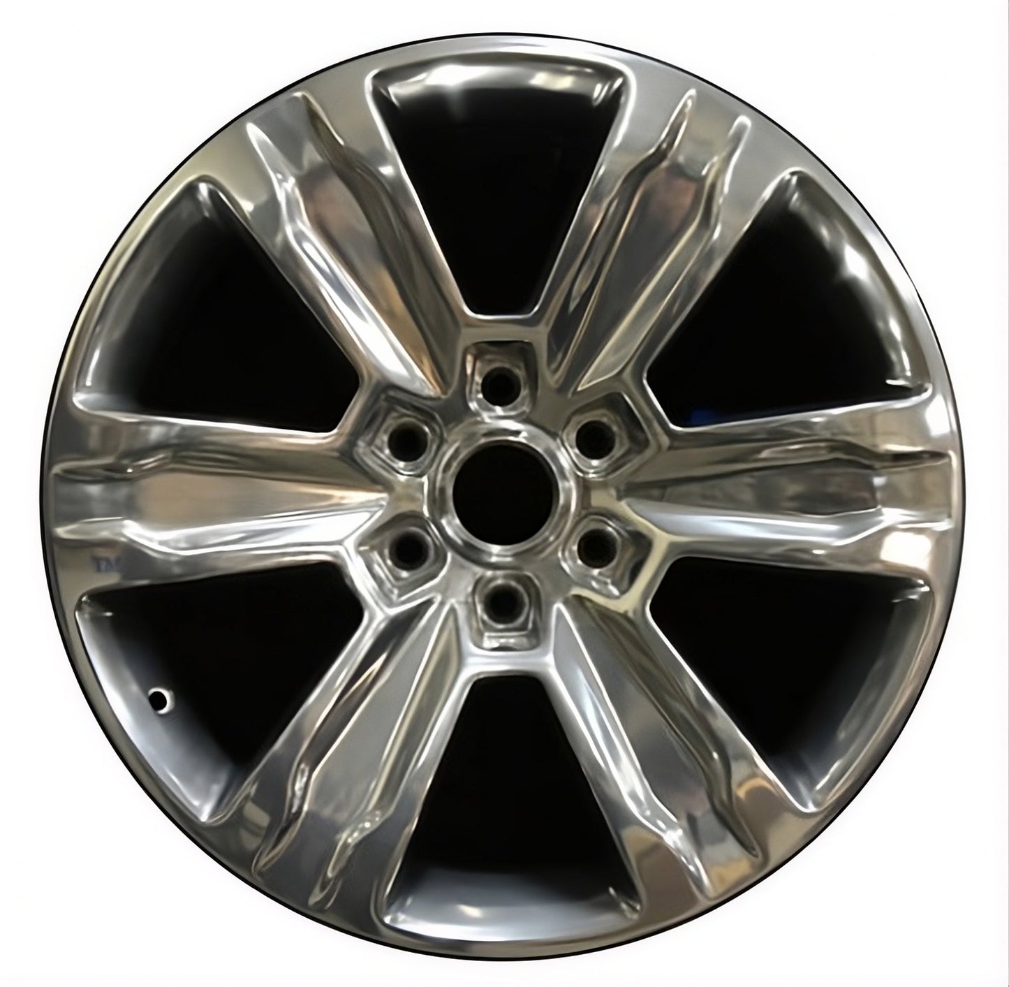 Ford F150 Truck  2007-2020 Factory OEM Car Wheel Size 20x8.5 Alloy 10004.FULL.POL