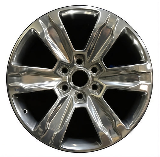 Ford F150 Truck  2007-2020 Factory OEM Car Wheel Size 20x8.5 Alloy 10004.FULL.POL