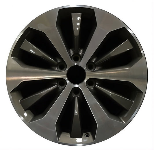 Ford F150 Truck  2015-2020 Factory OEM Car Wheel Size 20x8.5 Alloy 10007.LT12.MA