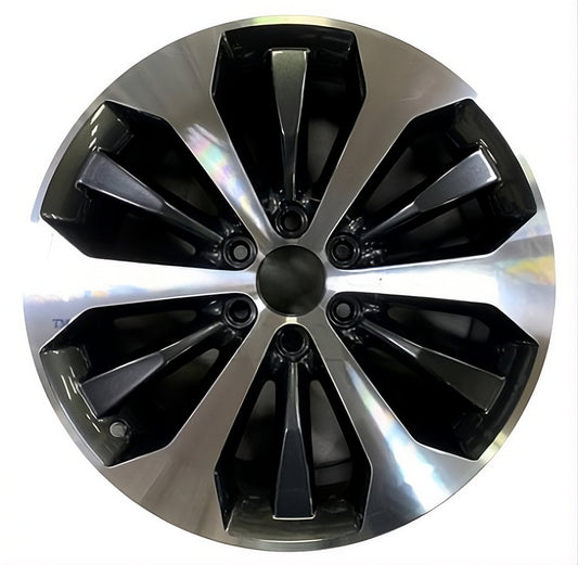 Ford F150 Truck  2015-2020 Factory OEM Car Wheel Size 20x8.5 Alloy 10007.PB1LC160.MA