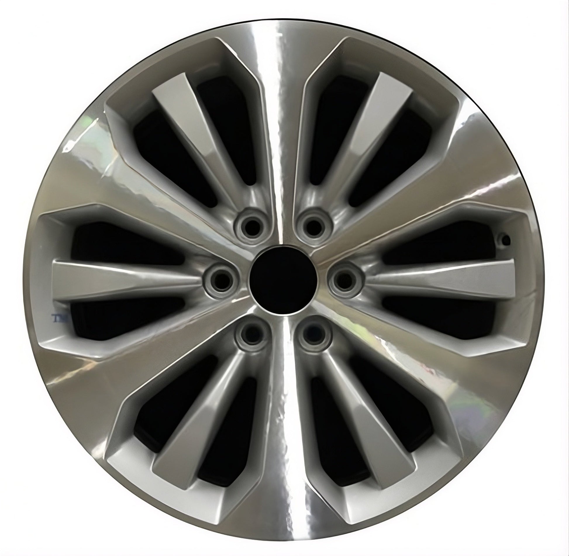 Ford F150 Truck  2015-2020 Factory OEM Car Wheel Size 20x8.5 Alloy 10007.PS01.MA