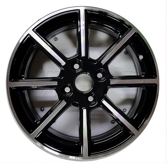 Ford Fiesta  2014-2019 Factory OEM Car Wheel Size 16x6.5 Alloy 10008.PB01.MABRT
