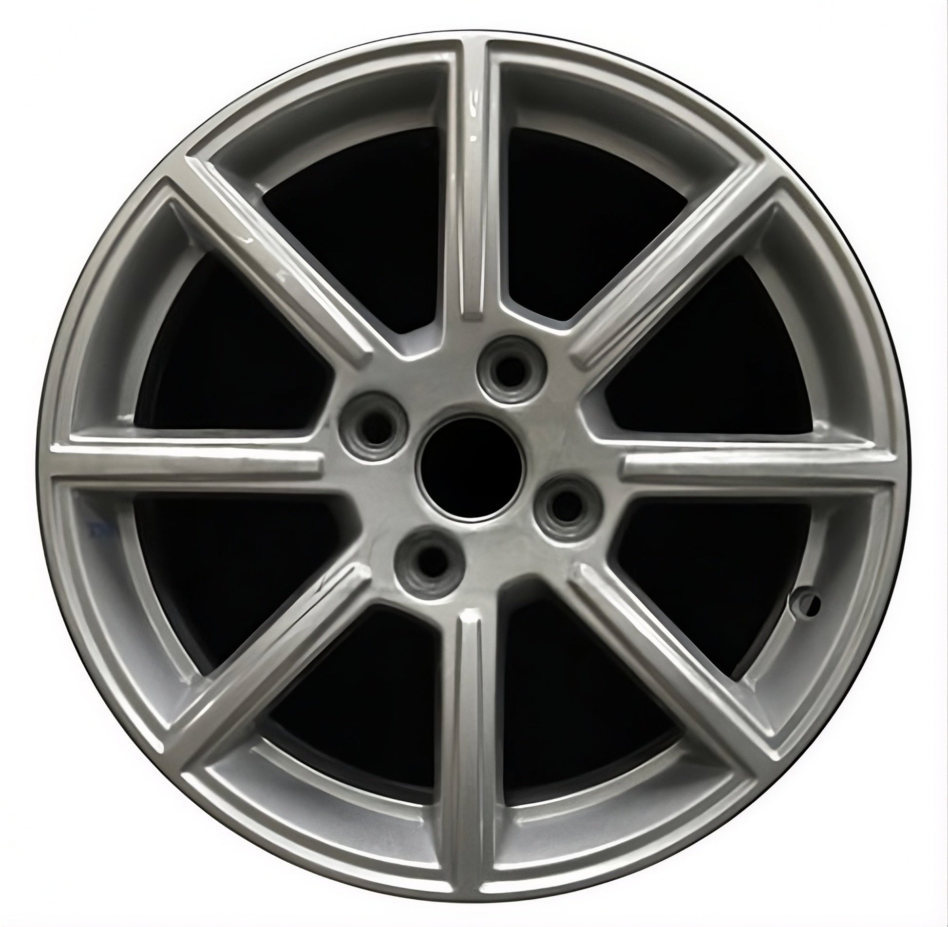 Ford Fiesta  2014-2019 Factory OEM Car Wheel Size 16x6.5 Alloy 10008.PS08.FF