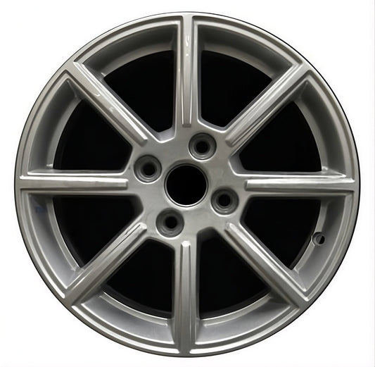 Ford Fiesta  2014-2019 Factory OEM Car Wheel Size 16x6.5 Alloy 10008.PS08.FF
