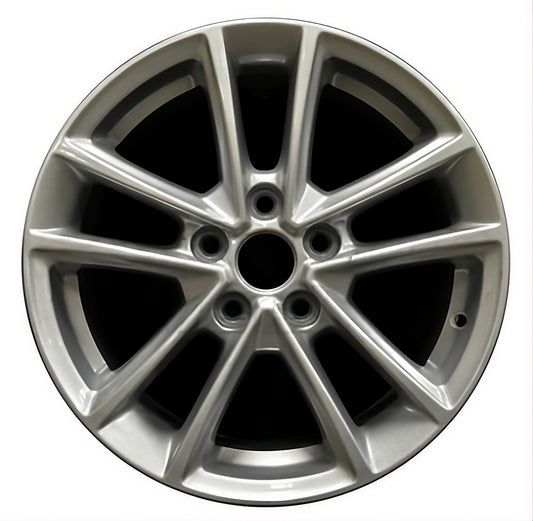 Ford Focus  2012-2019 Factory OEM Car Wheel Size 16x7 Alloy 10010A.PS08.FF