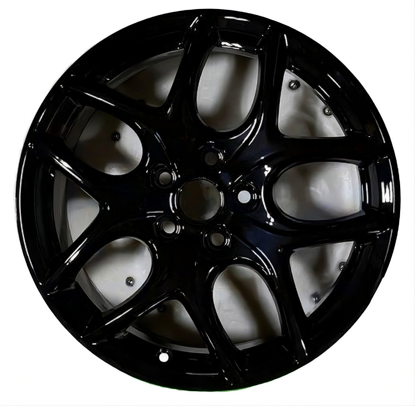 Ford Focus  2015-2018 Factory OEM Car Wheel Size 17x7 Alloy 10011.LS100V2.FFB