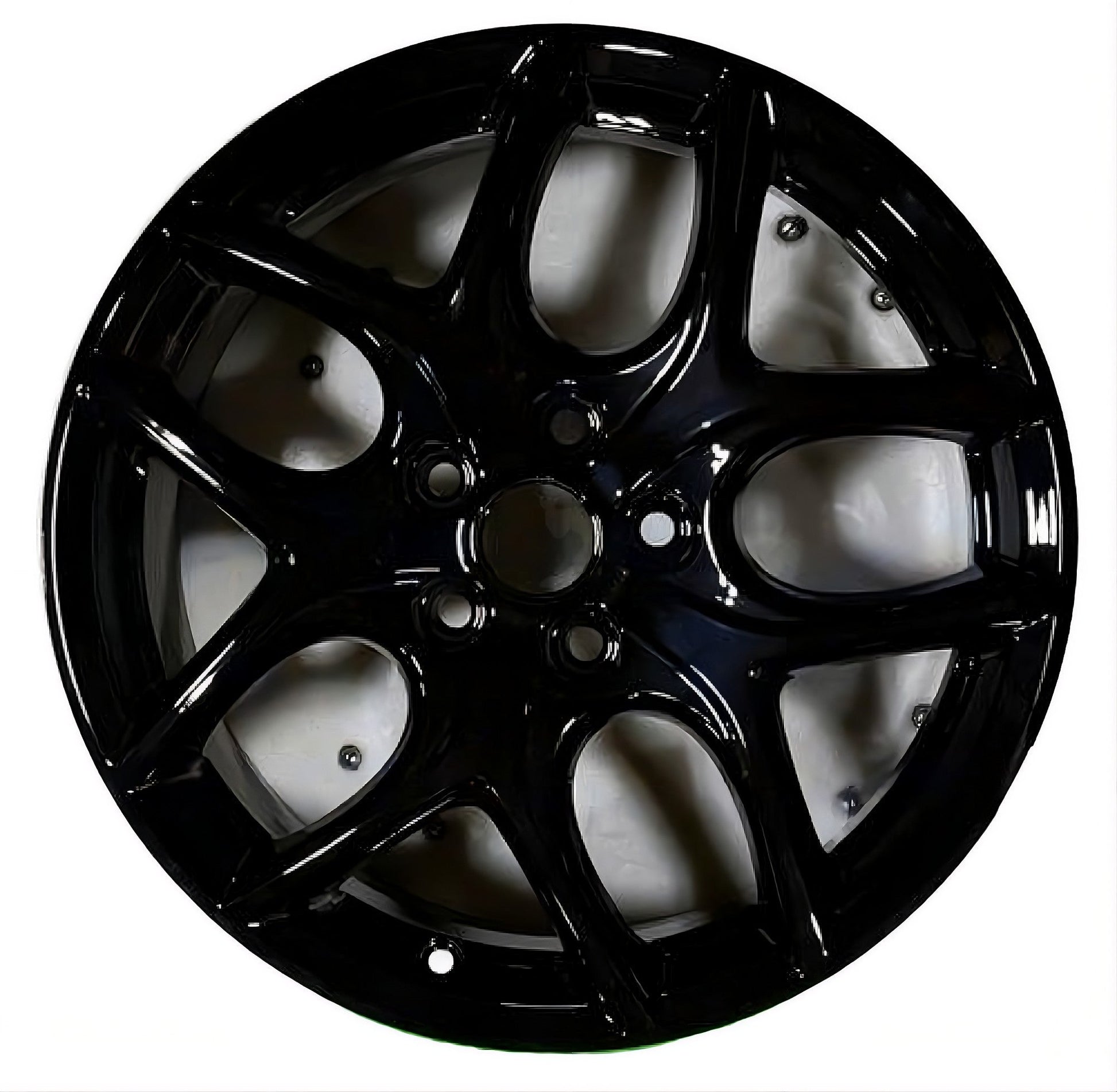 Ford Focus  2015-2018 Factory OEM Car Wheel Size 17x7 Alloy 10011.LS100V2.FFB