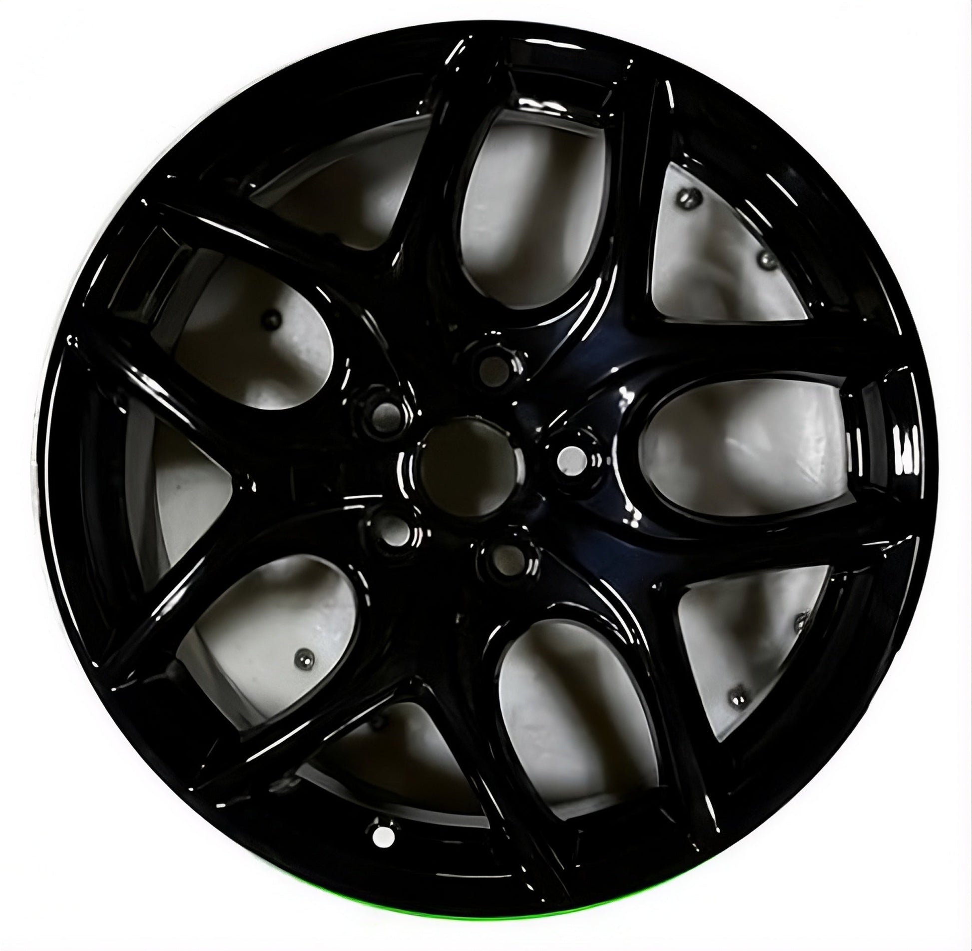 Ford Focus  2015-2018 Factory OEM Car Wheel Size 17x7 Alloy 10011.PB01.FF