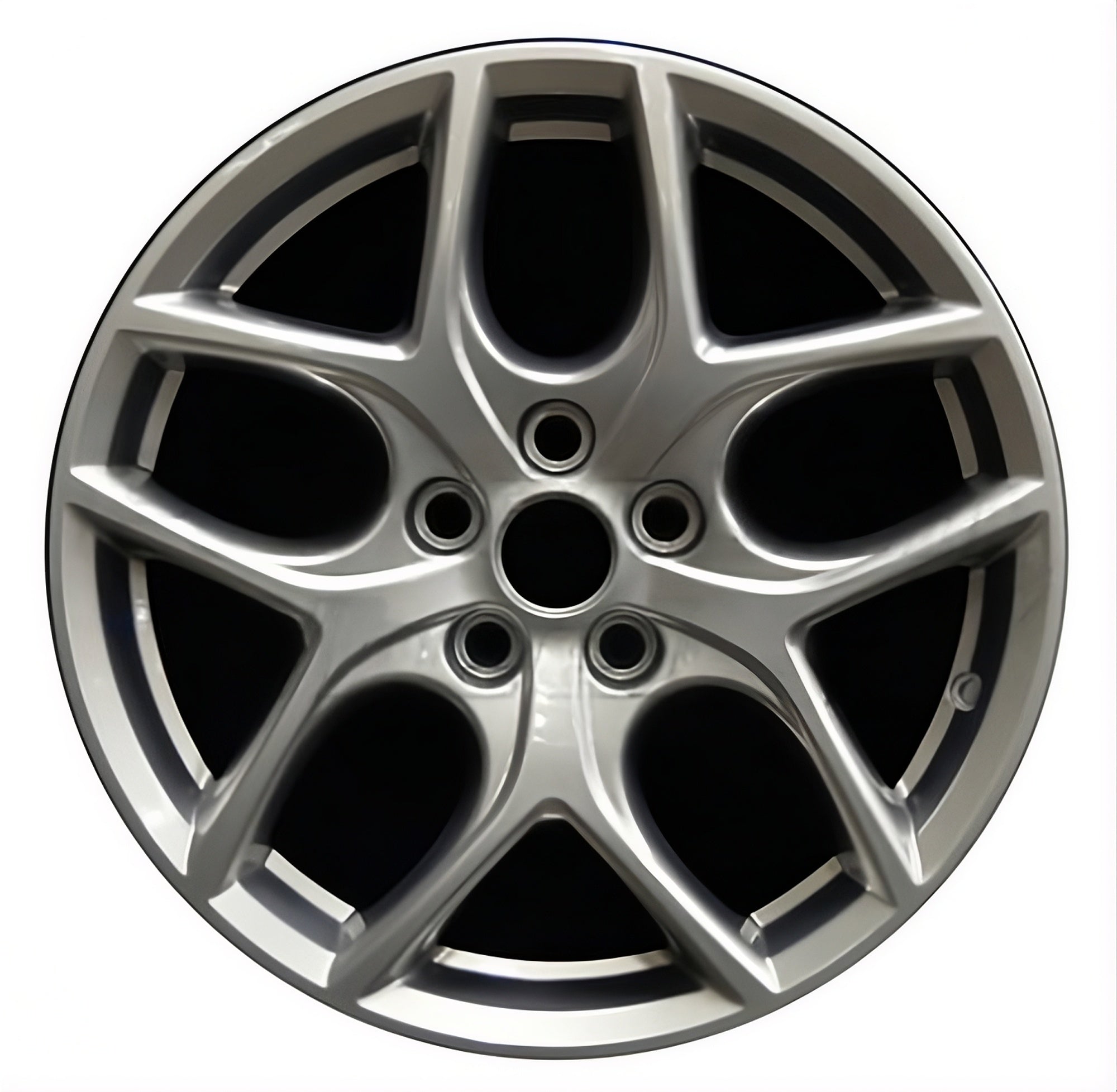Ford Focus 2015-2018 OEM Alloy Rim | 10011.PB01_LS45.FFBRT – Finish ...