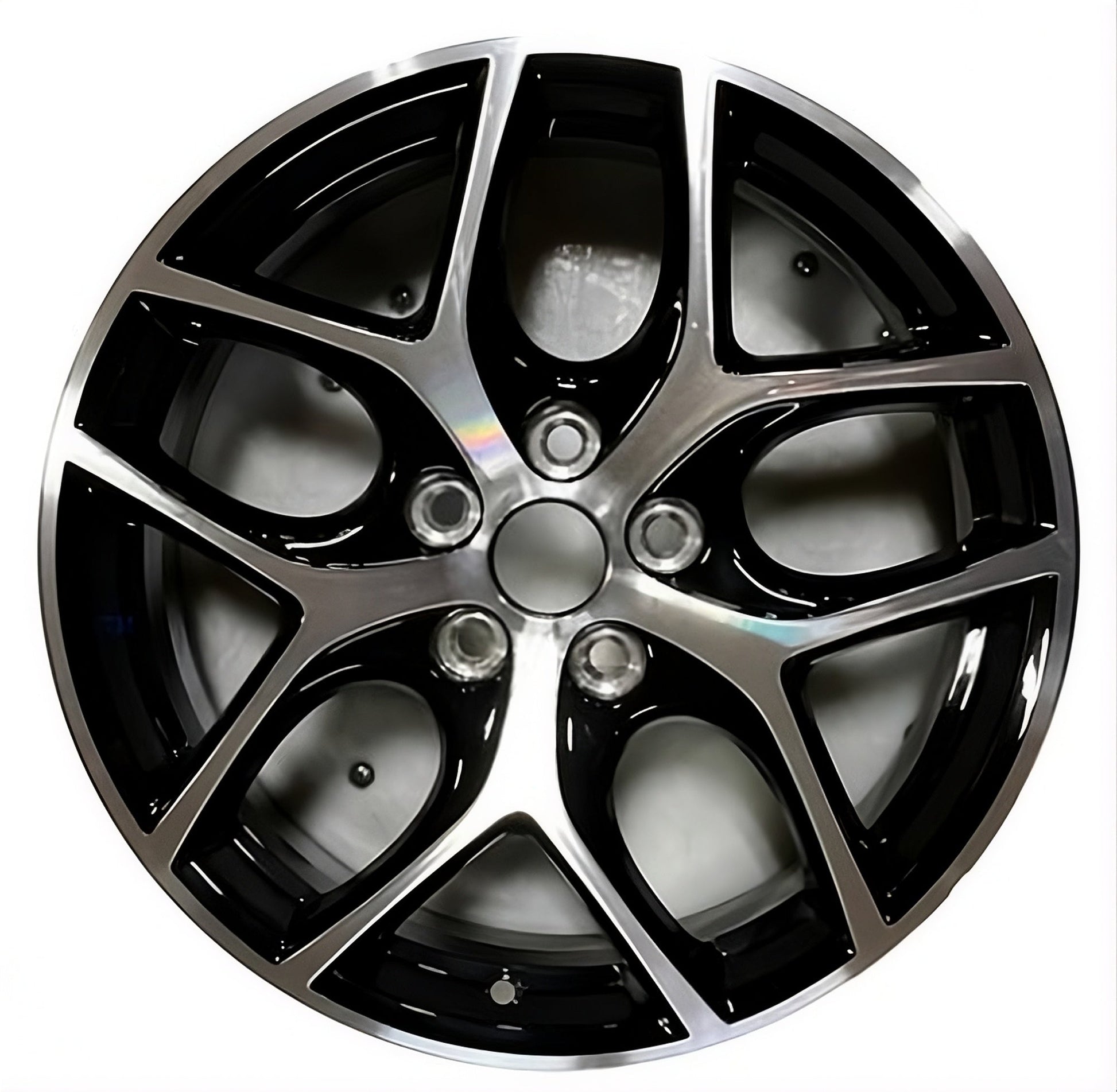 Ford Focus  2015-2019 Factory OEM Car Wheel Size 17x7 Alloy 10012.PB01.MA
