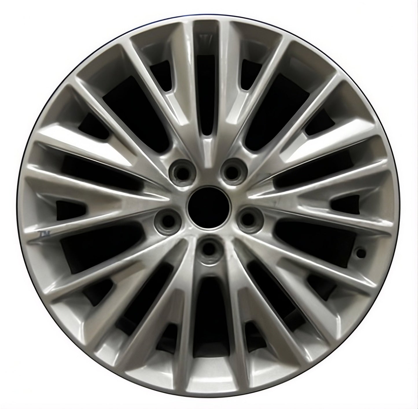 Ford Focus  2014-2018 Factory OEM Car Wheel Size 17x7 Alloy 10013.PS08.FF