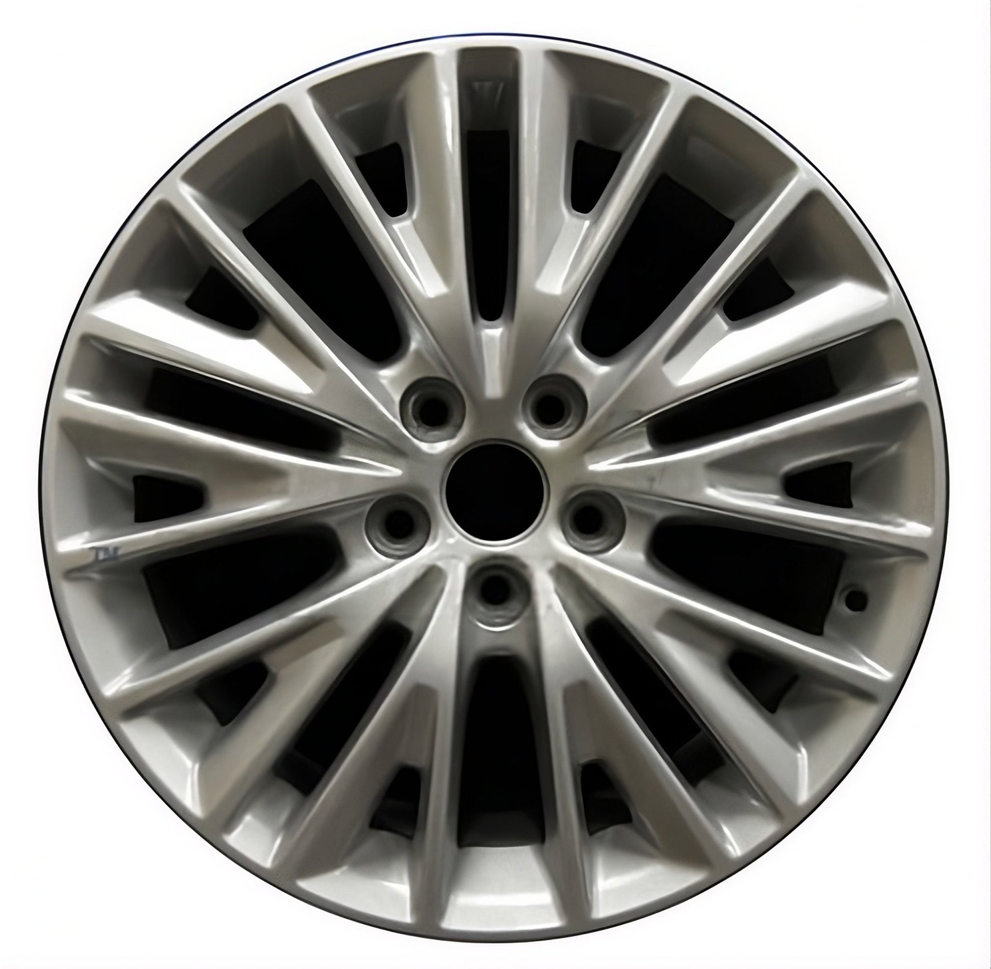 Ford Focus  2014-2018 Factory OEM Car Wheel Size 17x7 Alloy 10013.PS08.FF