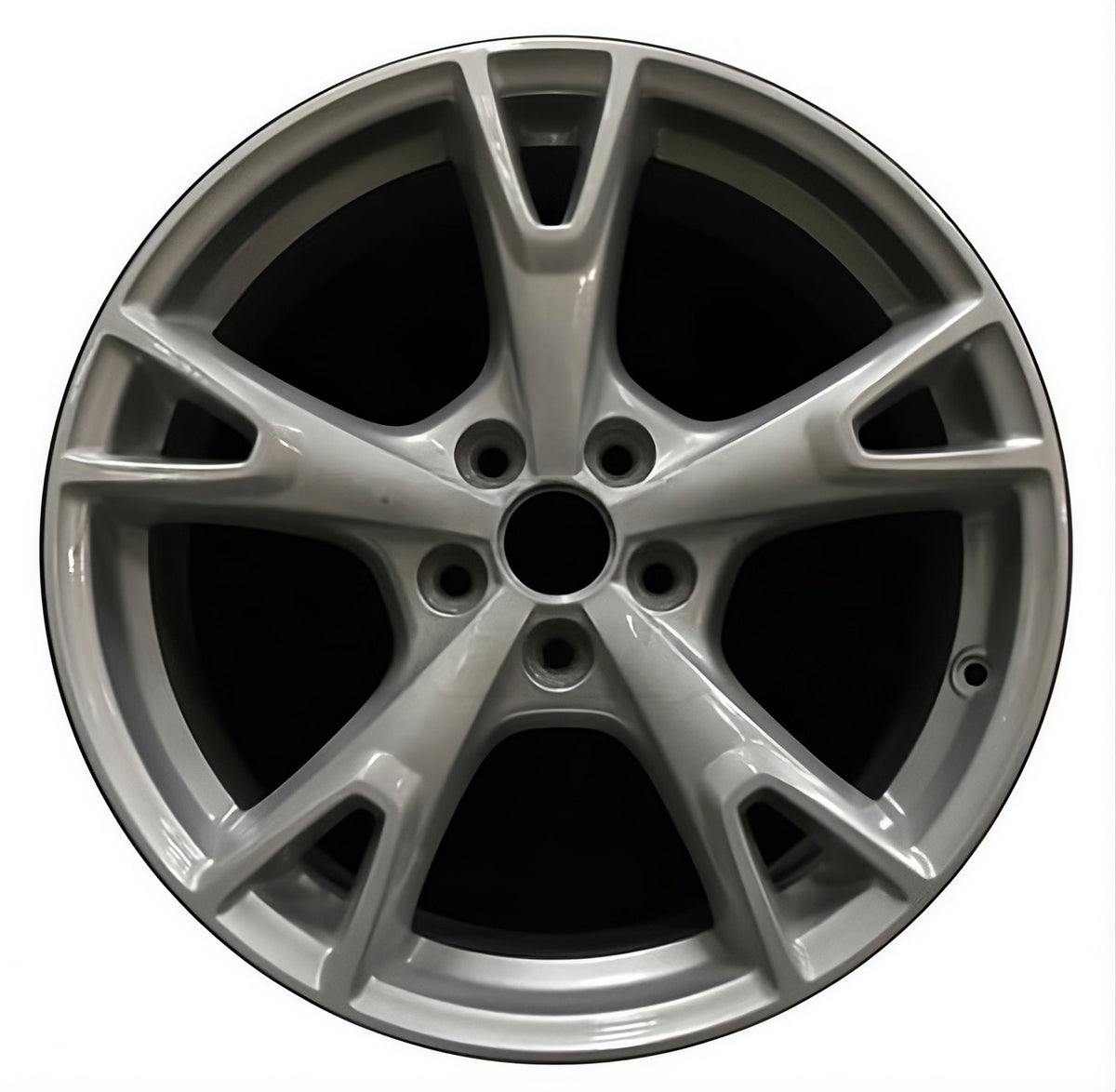 Ford Focus  2015-2019 Factory OEM Car Wheel Size 18x8 Alloy 10014.PS08.FF
