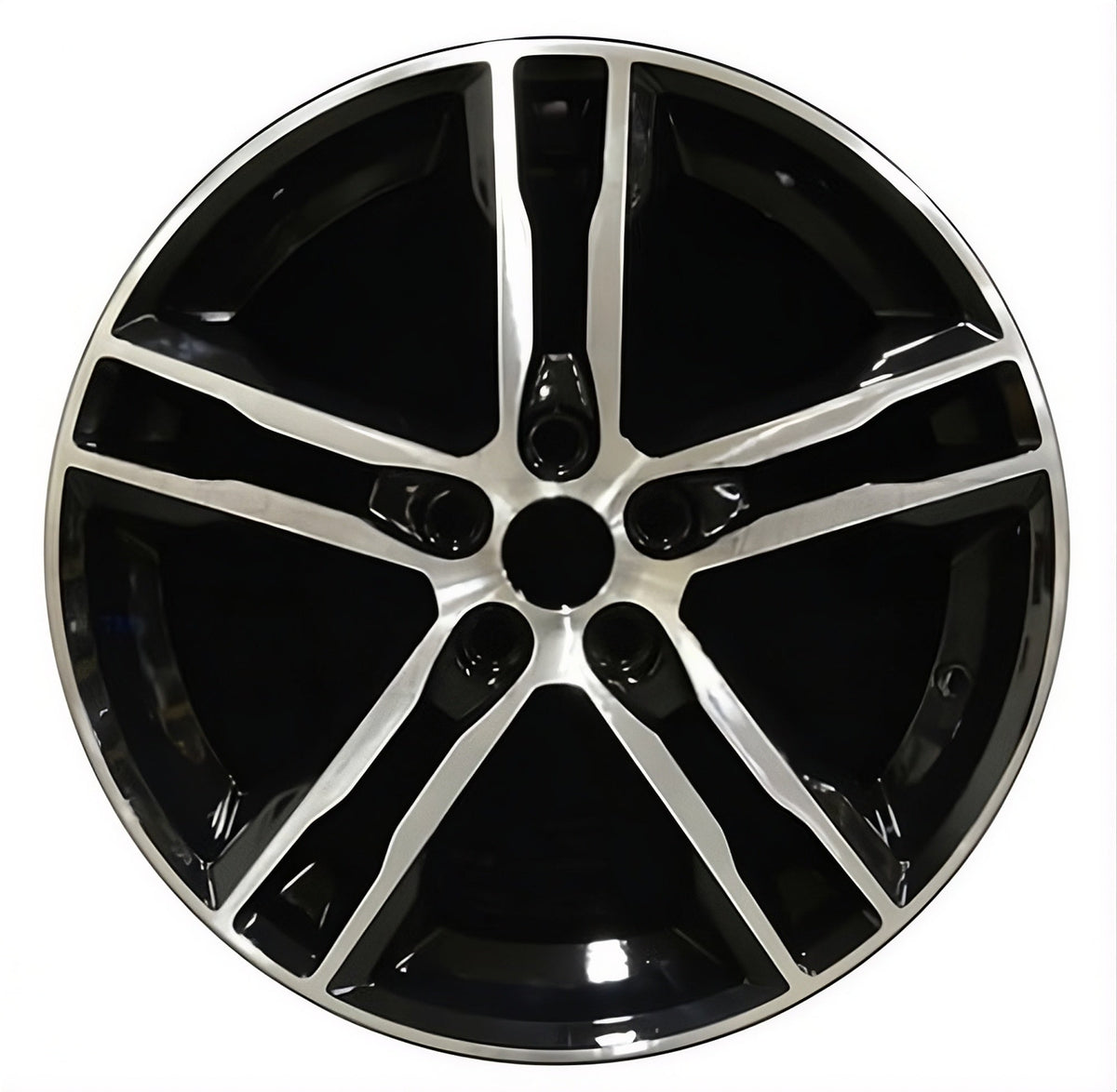 Ford Focus  2015-2019 Factory OEM Car Wheel Size 18x8 Alloy 10015.PB01.MABRT