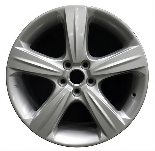 Lincoln MKC  2015-2019 Factory OEM Car Wheel Size 18x8 Alloy 10016.PS17.FF