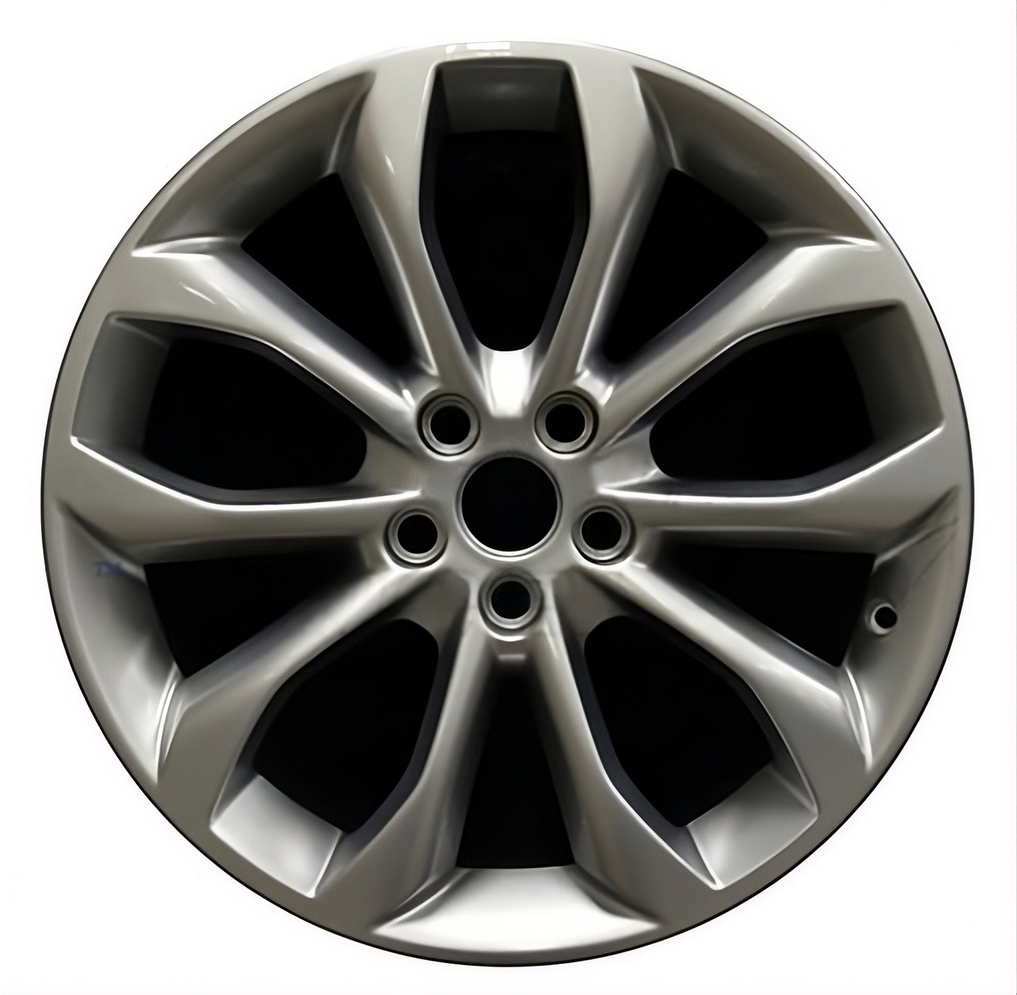 Lincoln MKC 2015-2019 OEM Alloy Rim | 10017.LS100V2.FFBRT – Finish Line ...