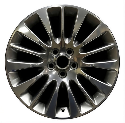 Lincoln MKC  2015-2019 Factory OEM Car Wheel Size 18x8 Alloy 10018.PB1LS59U3.MA