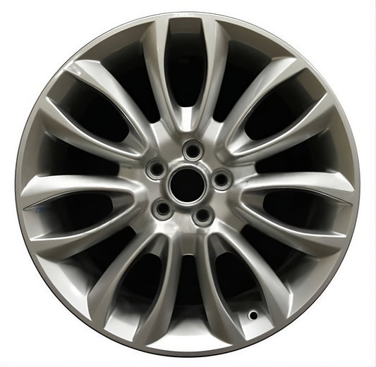 Lincoln MKC  2015-2019 Factory OEM Car Wheel Size 19x8 Alloy 10019.LS09.FF