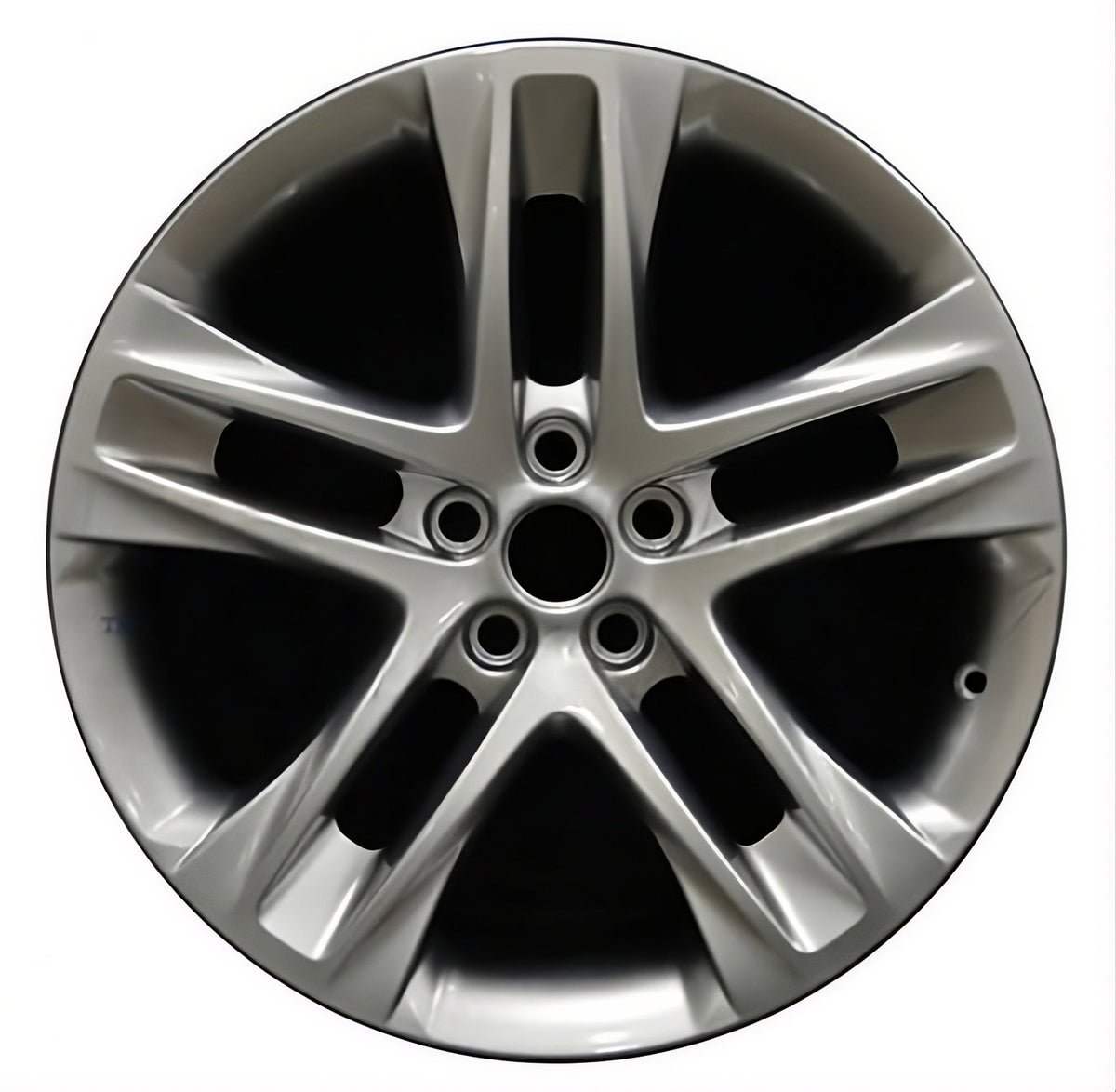 Lincoln MKC  2014-2019 Factory OEM Car Wheel Size 19x8.5 Alloy 10020.LS100V2.FF